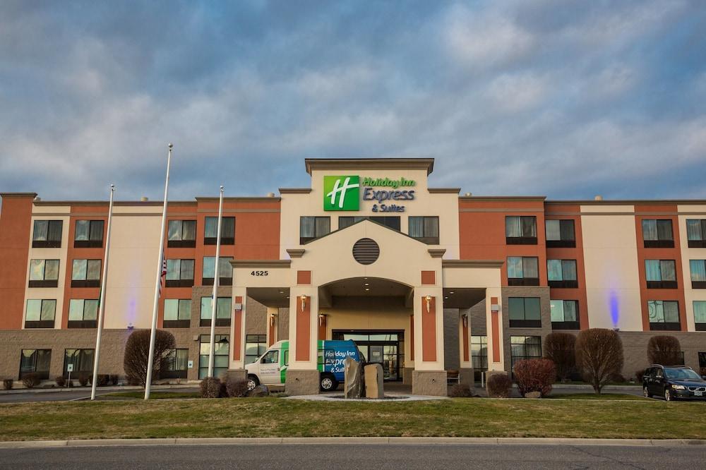 Holiday Inn Express Hotel & Suites Pasco-Tricities By Ihg מראה חיצוני תמונה