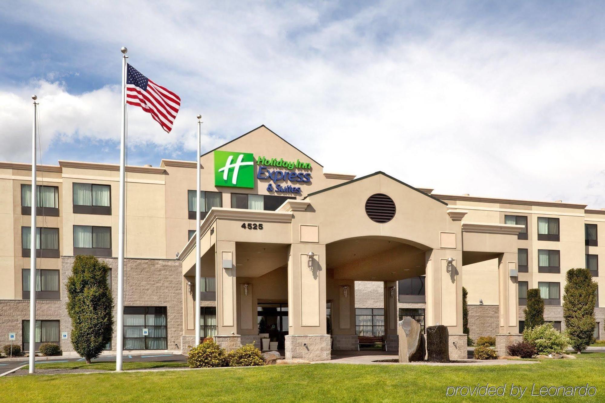 Holiday Inn Express Hotel & Suites Pasco-Tricities By Ihg מראה חיצוני תמונה