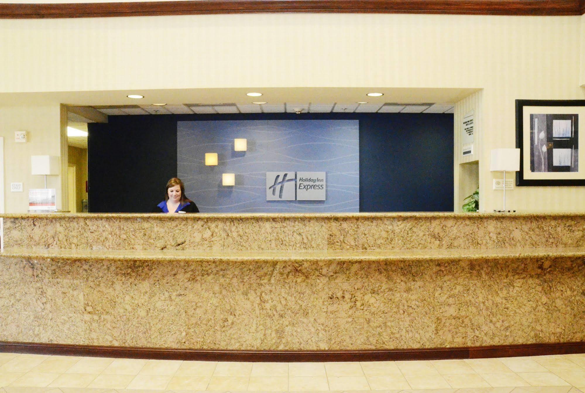 Holiday Inn Express Hotel & Suites Pasco-Tricities By Ihg מראה חיצוני תמונה