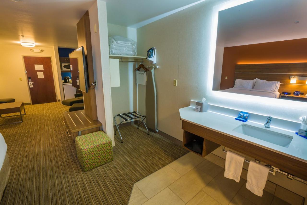 Holiday Inn Express Hotel & Suites Pasco-Tricities By Ihg מראה חיצוני תמונה
