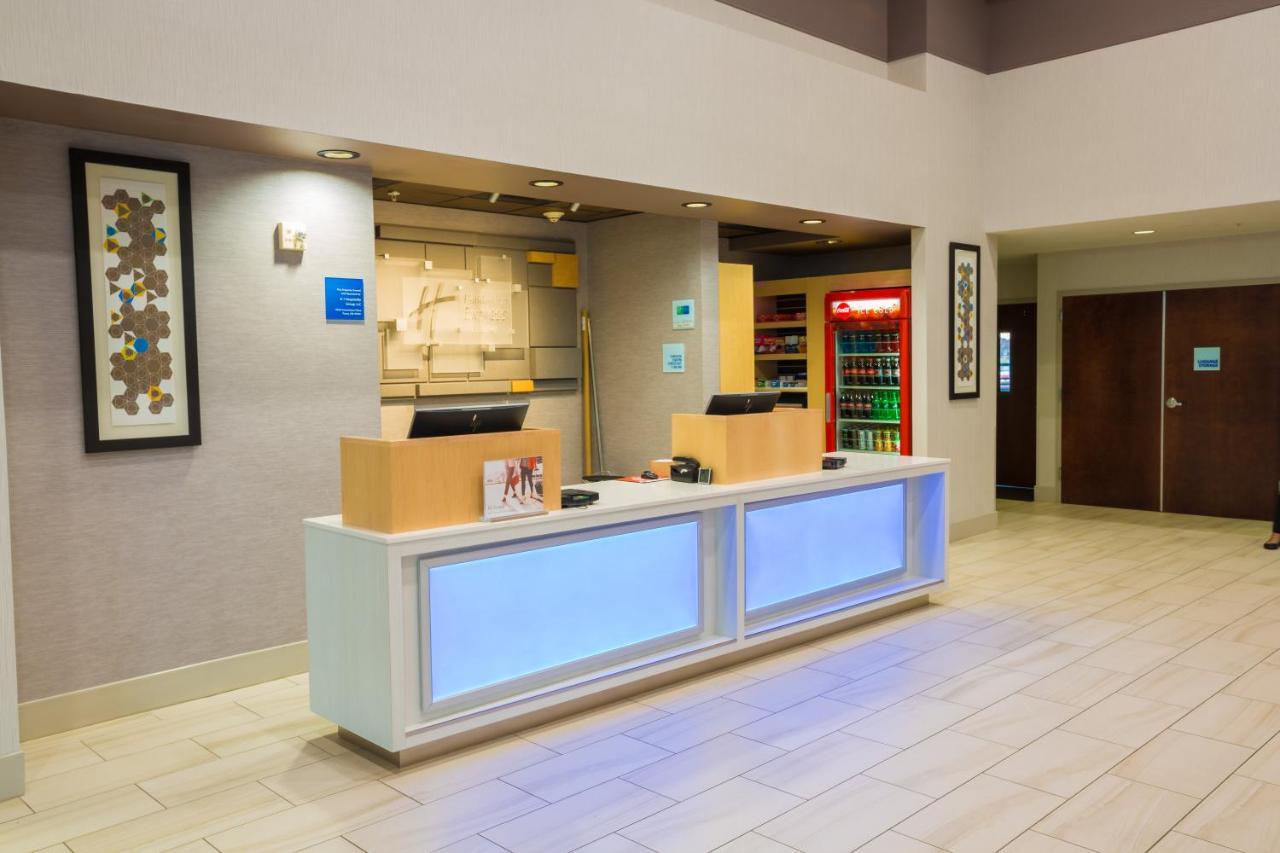 Holiday Inn Express Hotel & Suites Pasco-Tricities By Ihg מראה חיצוני תמונה